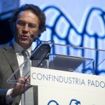 Il presidente di Confindustria Padova Massimo Pavin