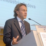 Il presidente di Confindustria Padova Massimo Pavin