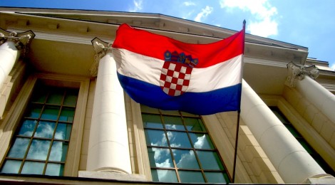 Bandiera croata