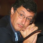 Michele Cortelazzo, direttore del Dipartimento di Studi Linguistici e Letterari dell’Università di Padova
