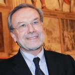 Giuseppe Zaccaria, rettore dell'Università di Padova