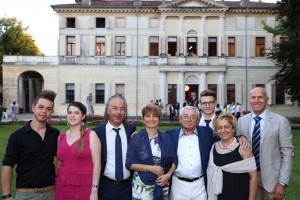 La famiglia Beltrame