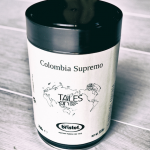 La speciale edizione di caffè Colombia Superiore dedicata a TALES ON