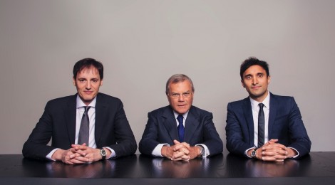 Massimiliano Ventimiglia, Sir Martin Sorrell, Ajaz Ahmed