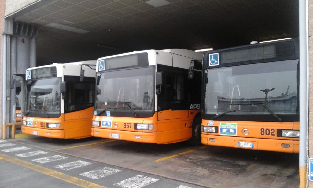 Busitalia stabilizza 72 lavoratori del trasporto pubblico a Padova