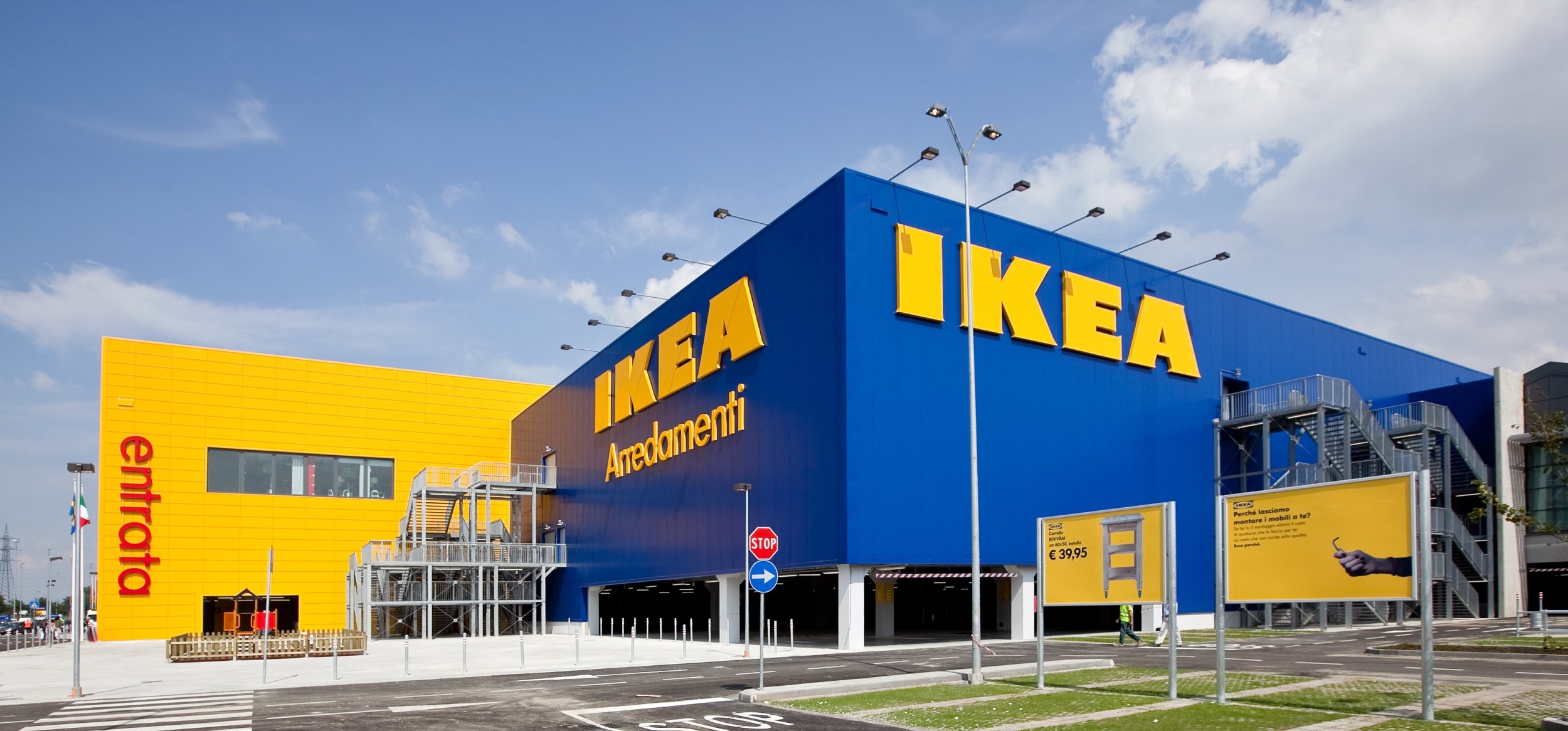 Lampade da terra ikea – triseb