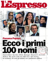 Panama Papers su L'Espresso