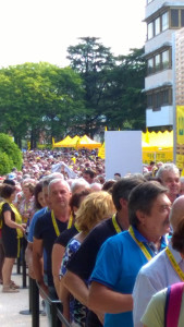Folla per Coldiretti a Verona