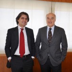 Roberto Gumirato e Fulvio Zugno