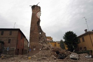 Terremoto Emilia