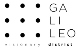 Nuovo logo per il Parco Galileo