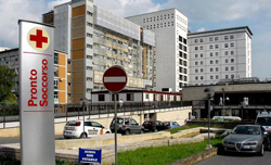 L'azienda ospedaliera di Padova