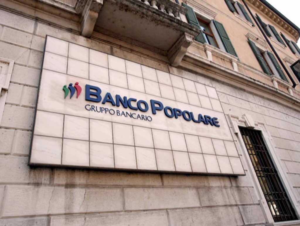 Banco Popolare E Bpm E Fusione A Verona Sede Amministrativa
