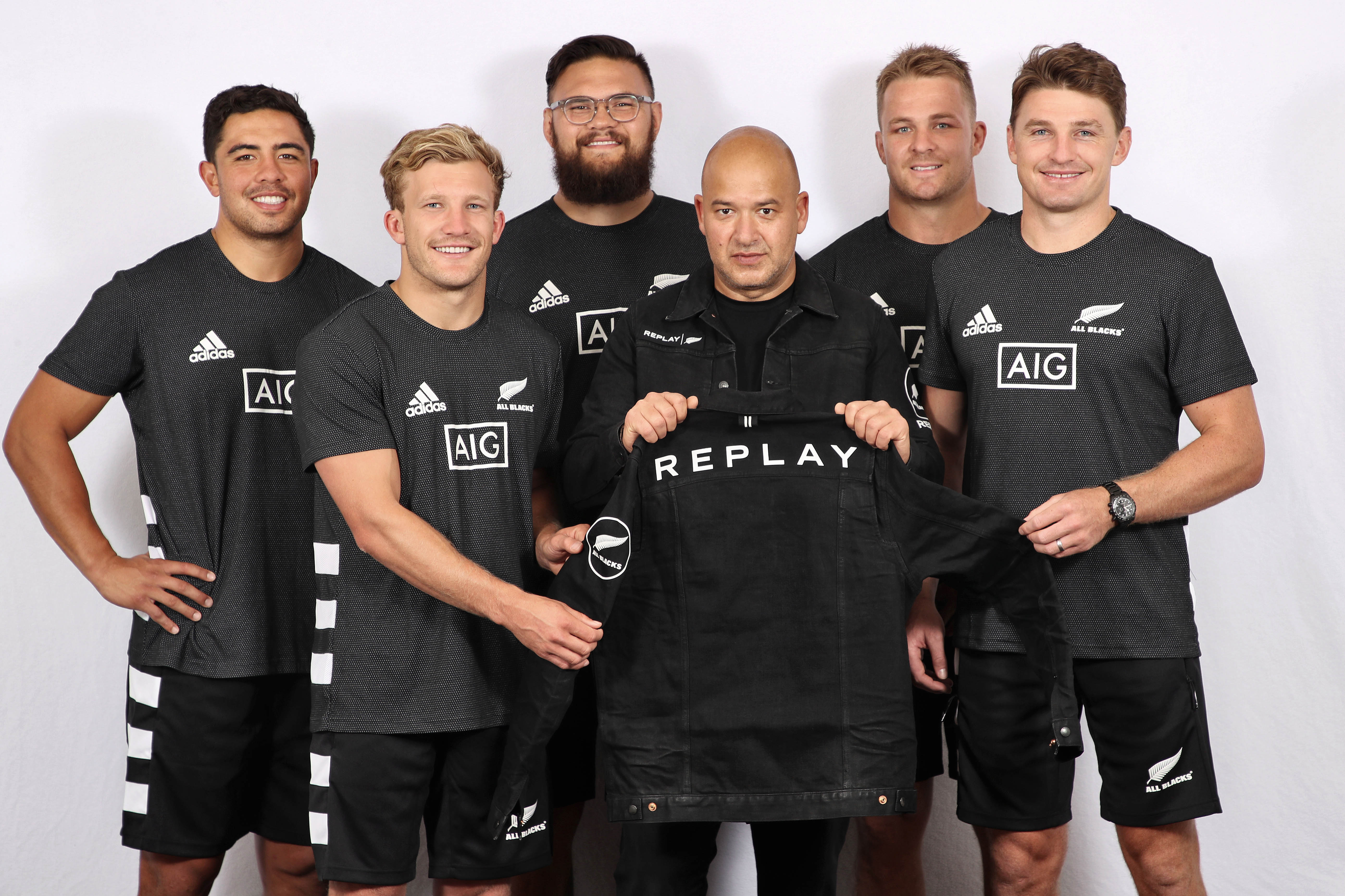 All blacks