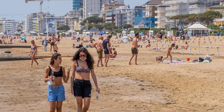 app prenotazione spiaggia Jesolo