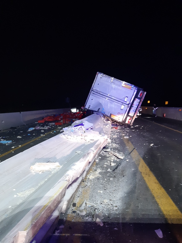 A4 Incidente Di Camion Frigo Chiuso Tratto Latisana Portogruaro In Entrambe Le Direzioni Venetoeconomia