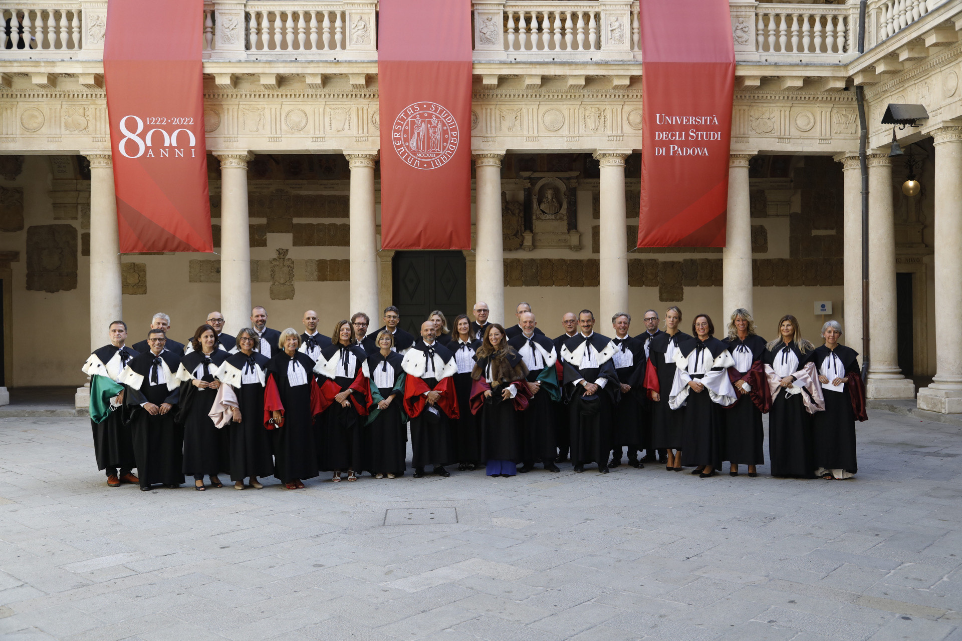 Daniela Mapelli E La Nuova Rettrice Dell Universita Di Padova La Prima In 800 Anni Di Storia Venetoeconomia