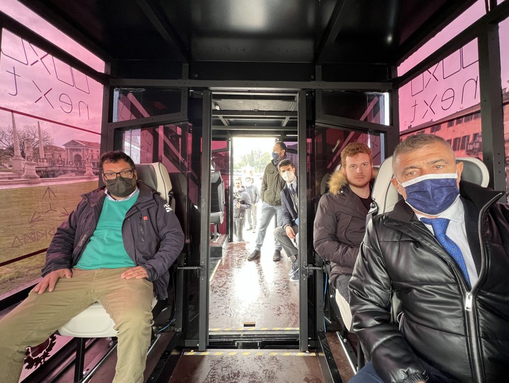 sistema trasporto next