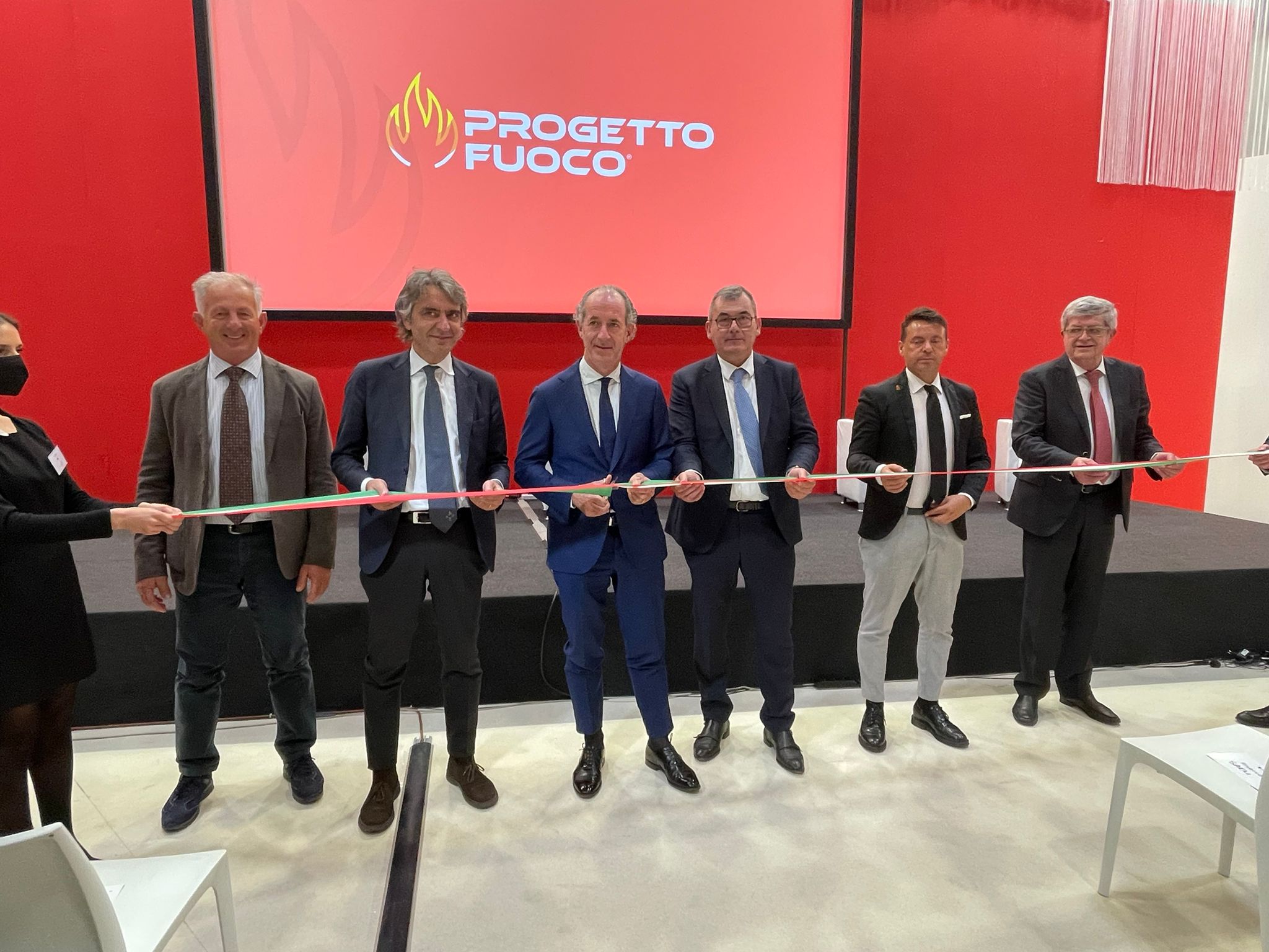 Progetto Fuoco, al via a Verona la fiera del riscaldamento a biomassa
