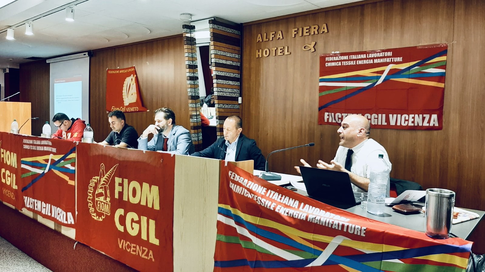 Automotive Vicenza, indagine Cgil il 90 delle aziende produce per l