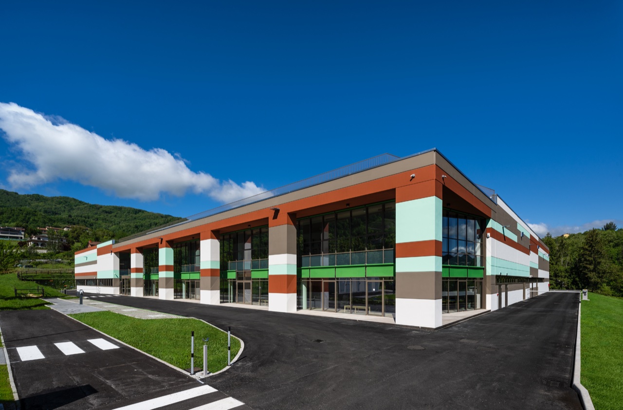 Zordan apre la nuova fabbricamuseo sostenibile a Valdagno