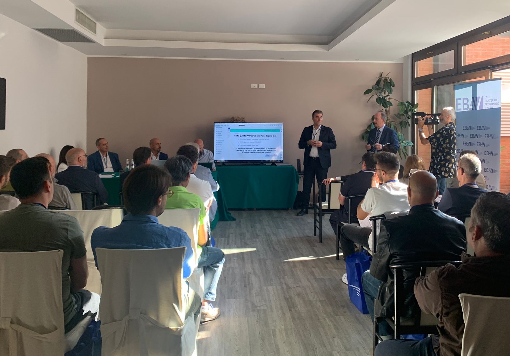 Automotive Day, le nuove sfide del settore al centro dell'evento di CNA